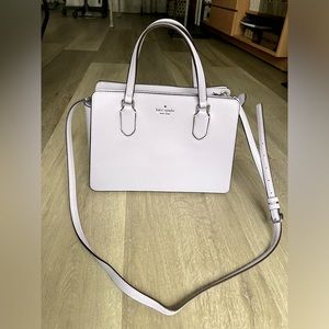 Lilac Kate Spade Purse
